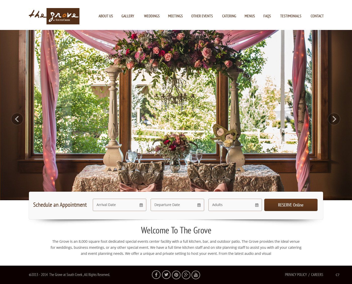 Web Design by pb for MN|G Partners, Inc. | Design #5245588