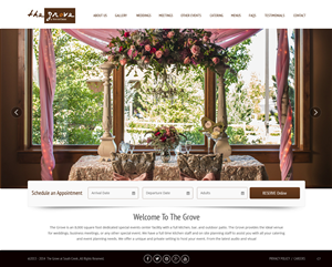 Diseño Web por pb para MN|G Partners, Inc. | Diseño: #5245588