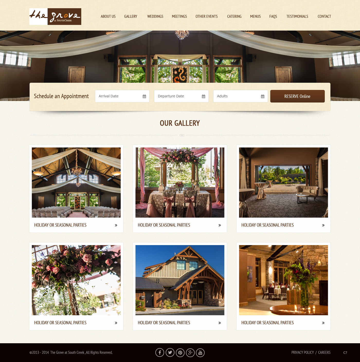 Web Design by pb for MN|G Partners, Inc. | Design #5264210