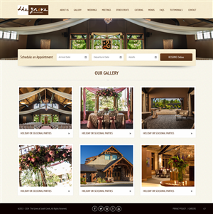 Diseño Web por pb para MN|G Partners, Inc. | Diseño: #5264210