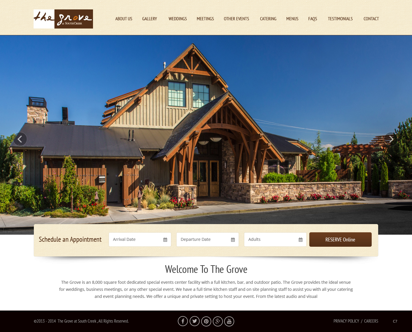 Web Design by pb for MN|G Partners, Inc. | Design #5264221