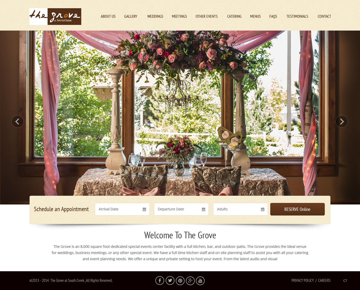 Web Design by pb for MN|G Partners, Inc. | Design #5264233