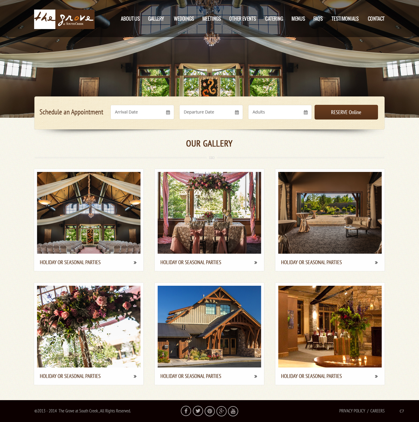 Web Design by pb for MN|G Partners, Inc. | Design #5283829