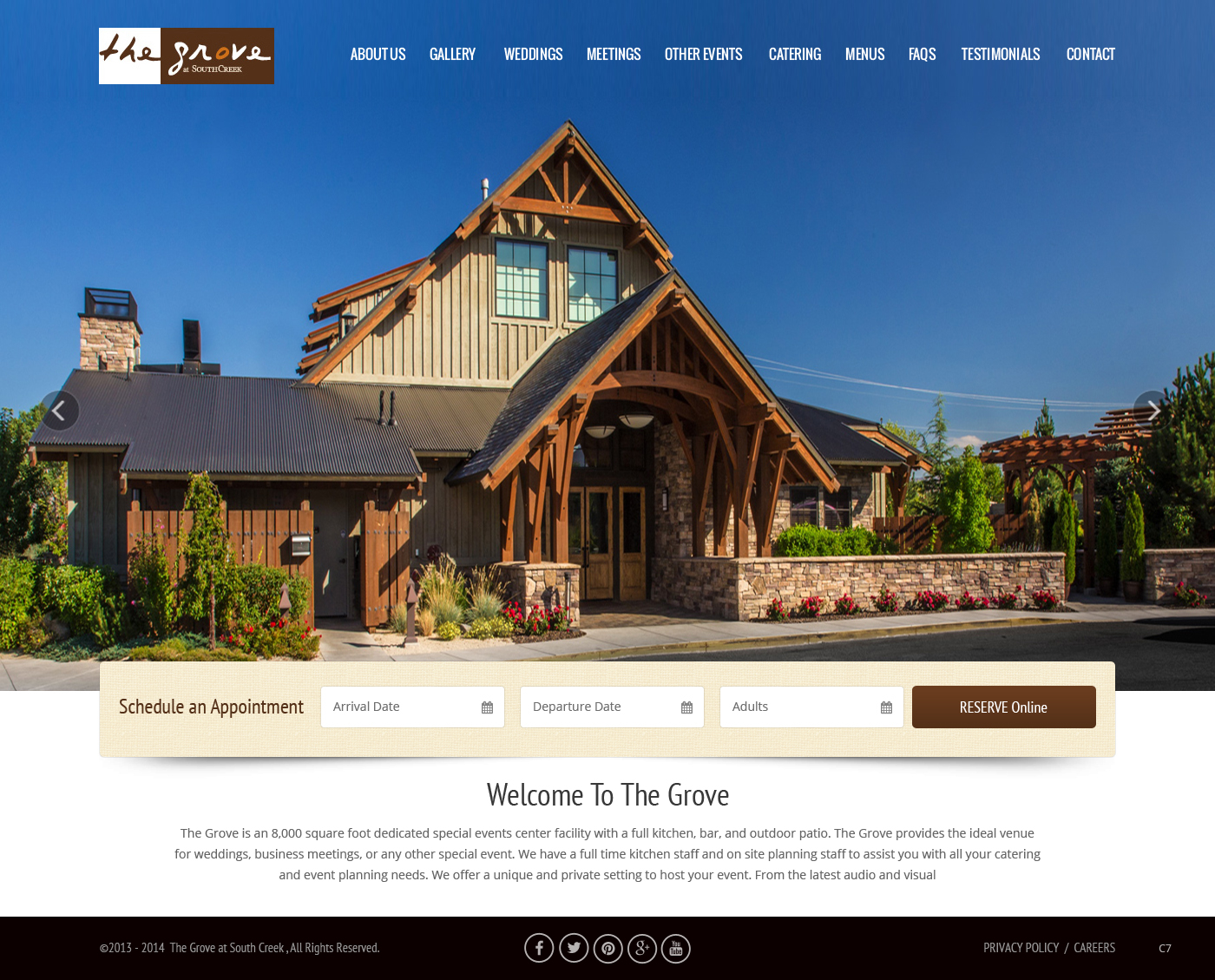 Web Design by pb for MN|G Partners, Inc. | Design #5283833