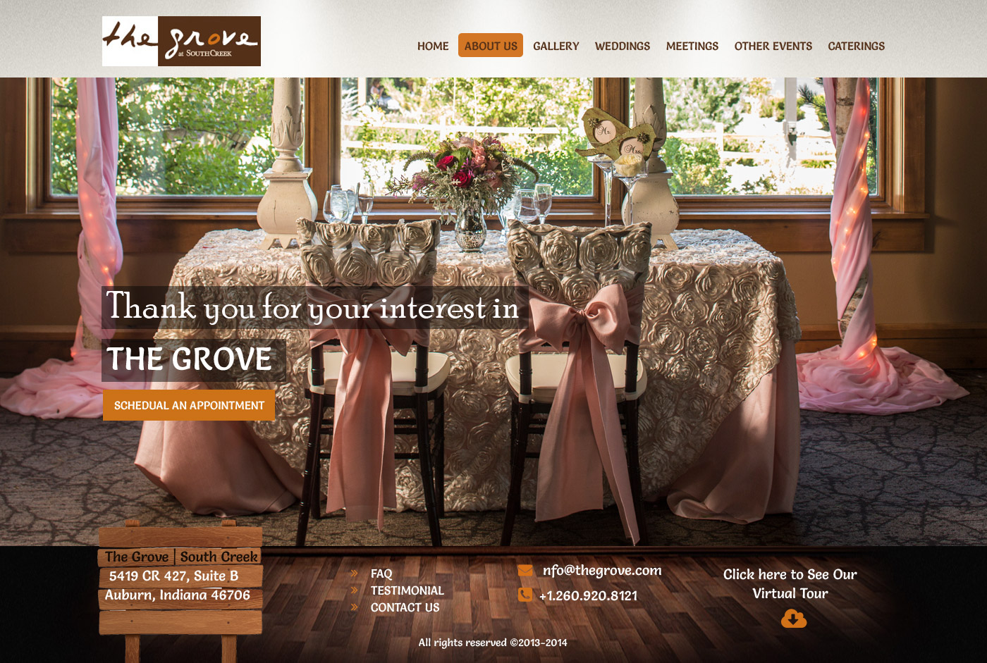 Web Design by Advent Innovative for MN|G Partners, Inc. | Design #5146508