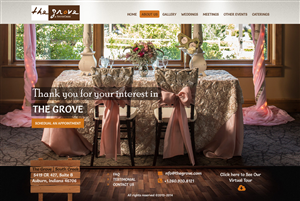 Web Design by Advent Innovative for MN|G Partners, Inc. | Design: #5146508