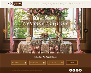 Web Design by Advent Innovative for MN|G Partners, Inc. | Design: #5148055