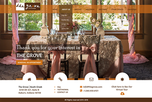 Web Design by Advent Innovative for MN|G Partners, Inc. | Design: #5148073