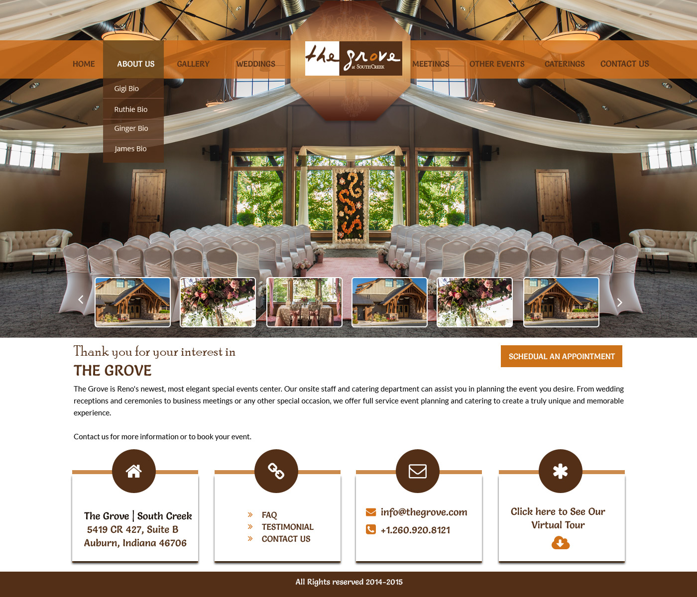 Web Design by Advent Innovative for MN|G Partners, Inc. | Design #5148074