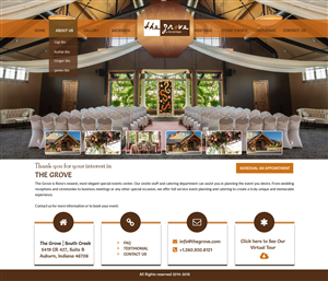 Web Design by Advent Innovative for MN|G Partners, Inc. | Design: #5148074