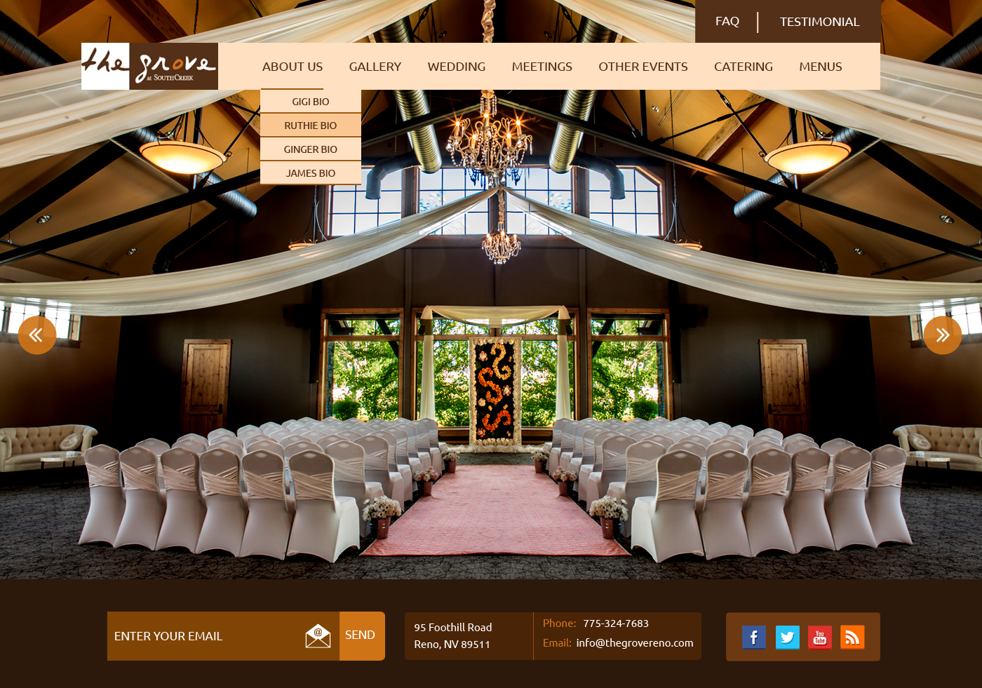 Web Design by Advent Innovative for MN|G Partners, Inc. | Design #5235521