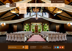 Web Design by Advent Innovative for MN|G Partners, Inc. | Design: #5235521