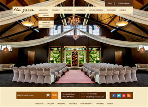 Web Design by Advent Innovative for MN|G Partners, Inc. | Design: #5381067