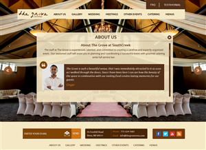 Web Design by Advent Innovative for MN|G Partners, Inc. | Design: #5512278
