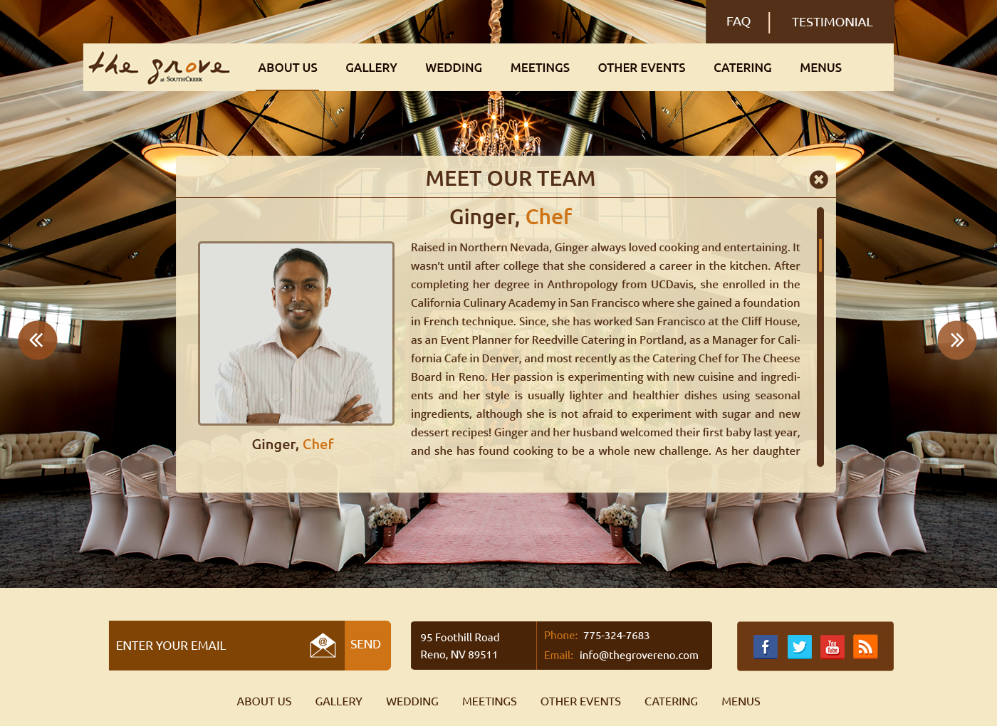 Web Design by Advent Innovative for MN|G Partners, Inc. | Design #5512293