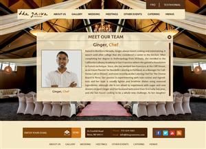 Web Design by Advent Innovative for MN|G Partners, Inc. | Design: #5512293