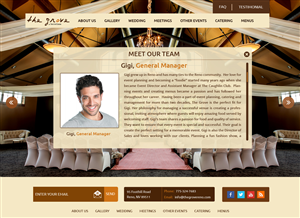 Web Design by Advent Innovative for MN|G Partners, Inc. | Design: #5512309
