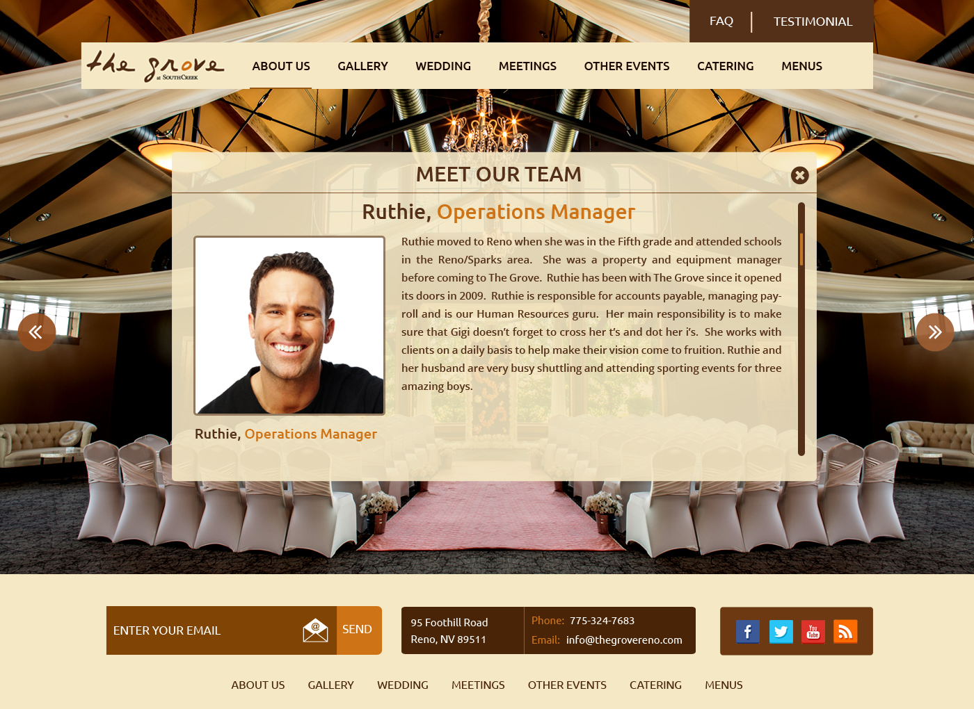 Web Design by Advent Innovative for MN|G Partners, Inc. | Design #5512328