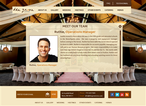 Web Design by Advent Innovative for MN|G Partners, Inc. | Design: #5512328