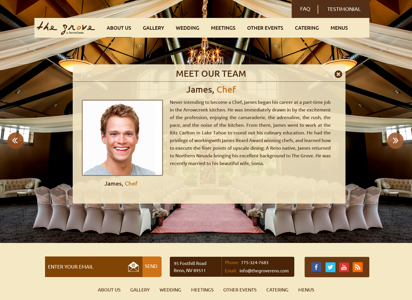 Web Design by Advent Innovative for MN|G Partners, Inc. | Design #5512340