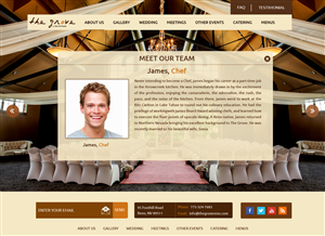 Web Design by Advent Innovative for MN|G Partners, Inc. | Design: #5512340