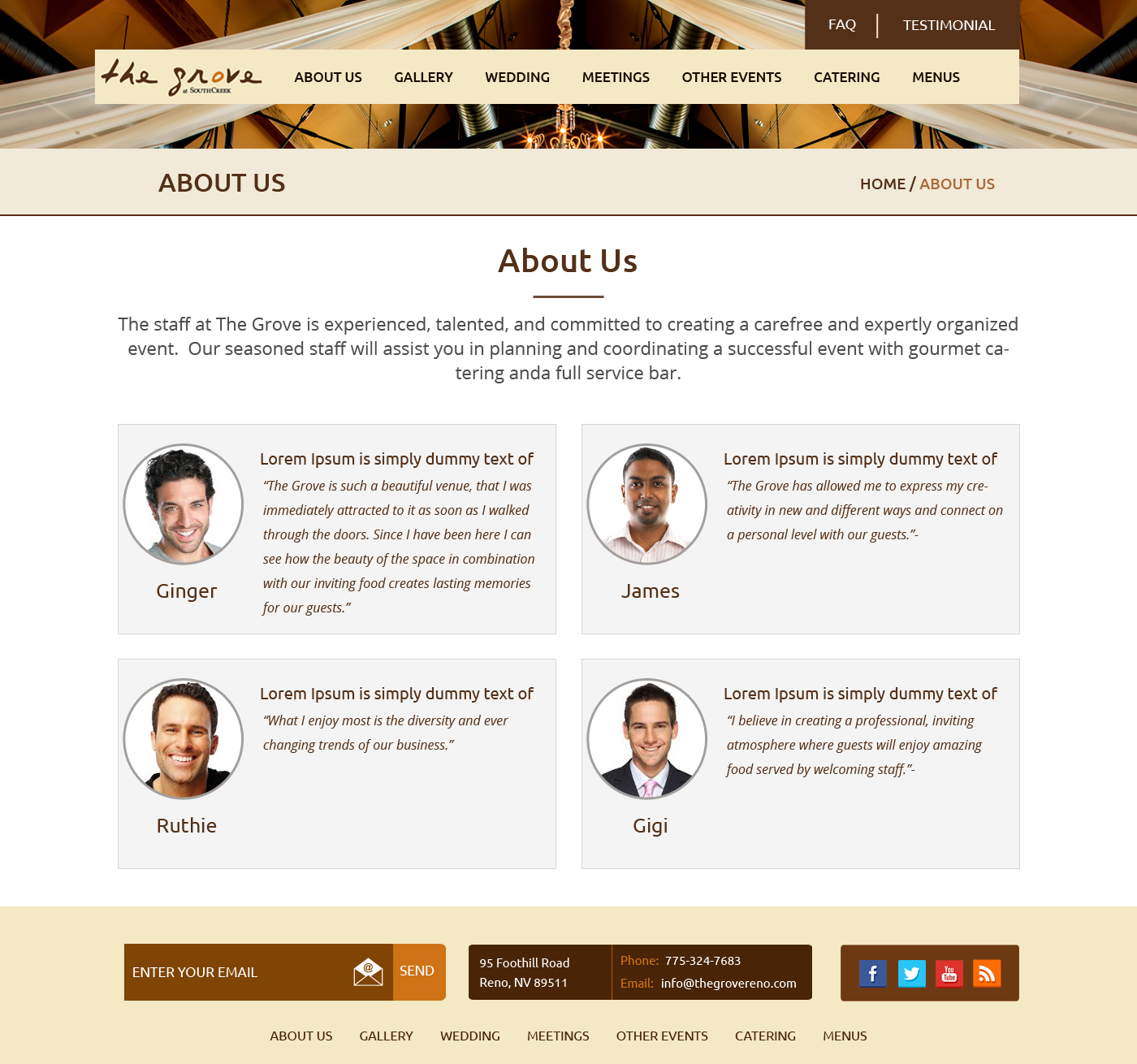 Web Design by Advent Innovative for MN|G Partners, Inc. | Design #5512344