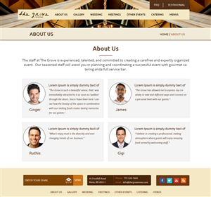 Web Design by Advent Innovative for MN|G Partners, Inc. | Design: #5512344