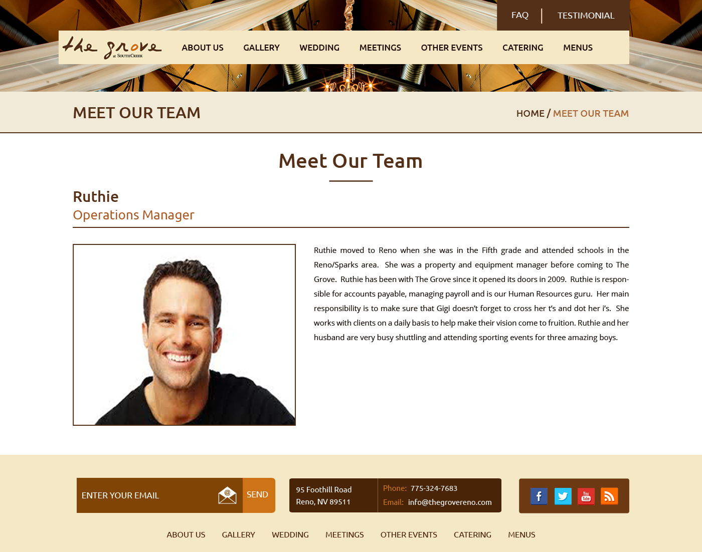 Web Design by Advent Innovative for MN|G Partners, Inc. | Design #5512359