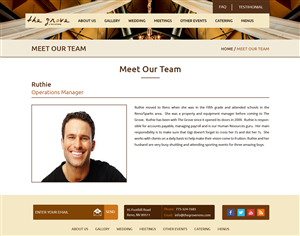 Web Design by Advent Innovative for MN|G Partners, Inc. | Design: #5512359