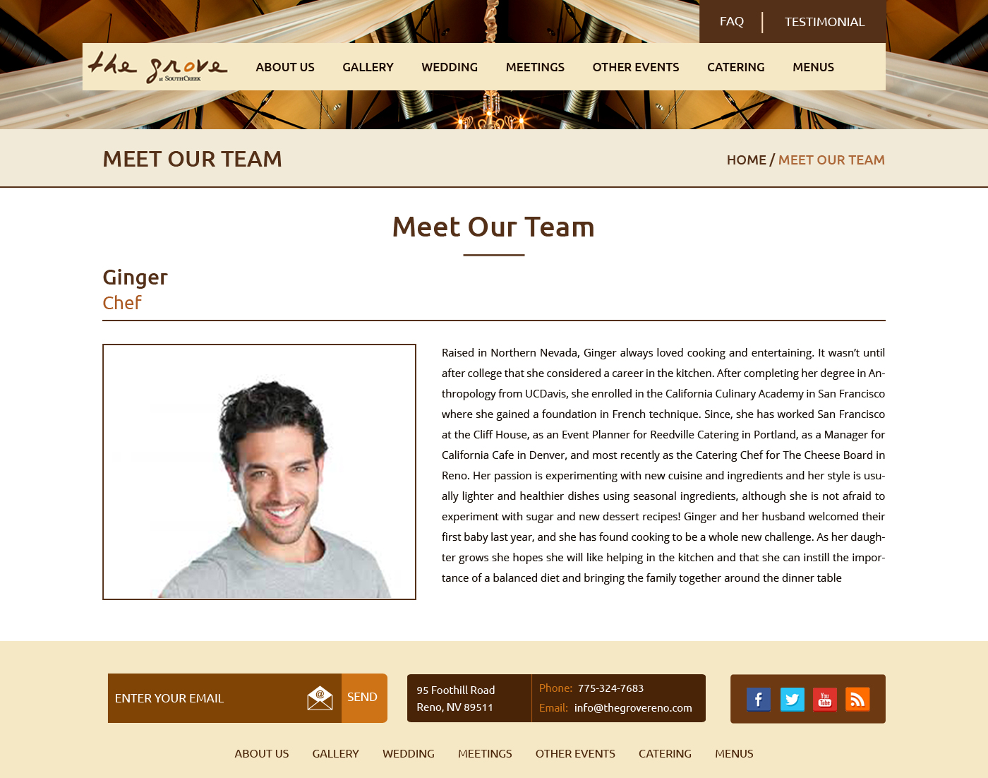 Web Design by Advent Innovative for MN|G Partners, Inc. | Design #5512363