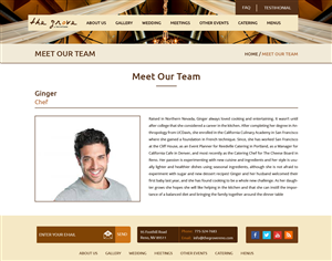 Web Design by Advent Innovative for MN|G Partners, Inc. | Design: #5512363