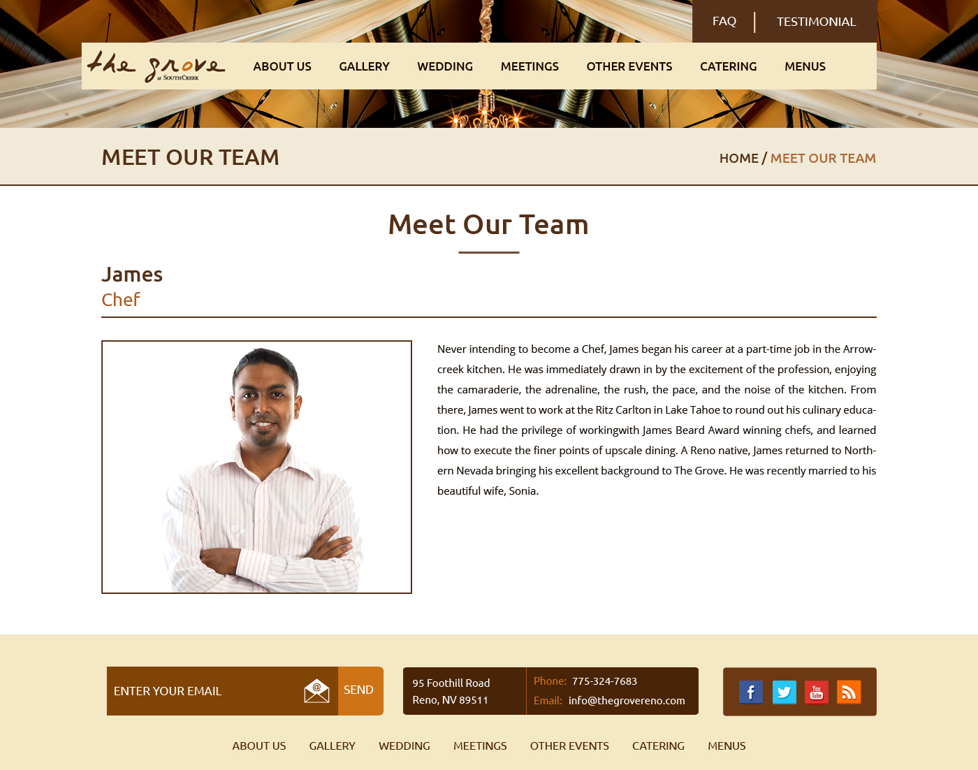 Web Design by Advent Innovative for MN|G Partners, Inc. | Design #5512371