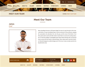 Diseño Web por Advent Innovative para MN|G Partners, Inc. | Diseño: #5512371