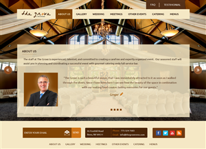 Diseño Web por Advent Innovative para MN|G Partners, Inc. | Diseño: #5512375