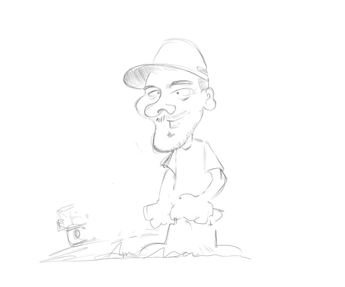 Illustration Design by Kadran for this project | Design #5110442