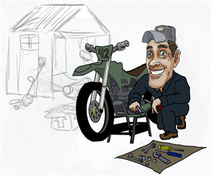 Illustration Design by AHingley