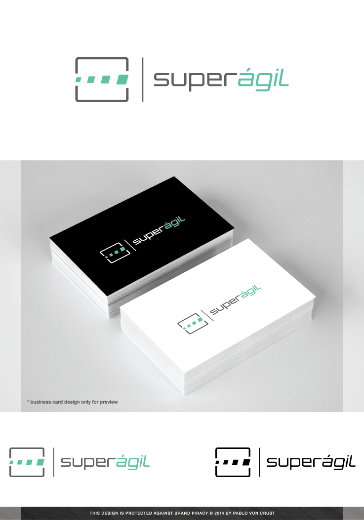 Diseño de Logo por Pablo Von Crust para este proyecto | Diseño: #5118032