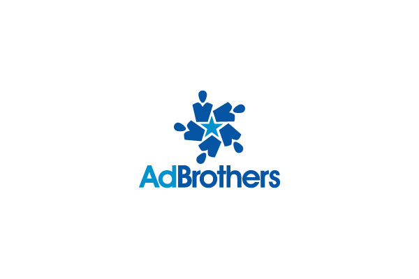 Diseño de Logo por Creativism para AdBrothers BV | Diseño #5067719