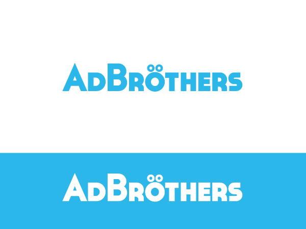 Logo Design by ABG for AdBrothers BV | Design #5069098