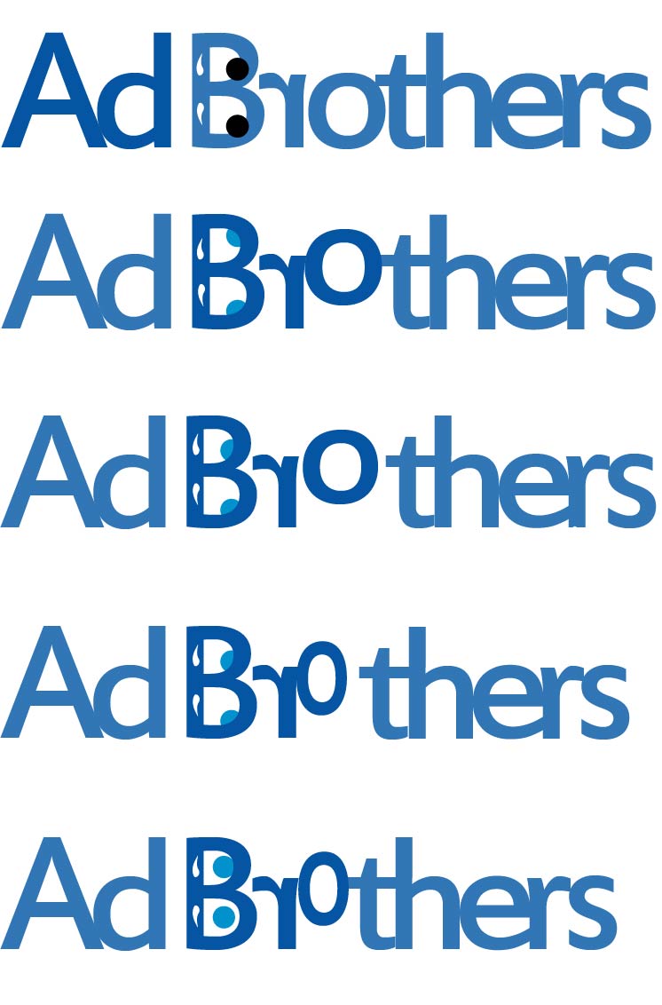 Logo-Design von Roshank für AdBrothers BV | Design #5068806