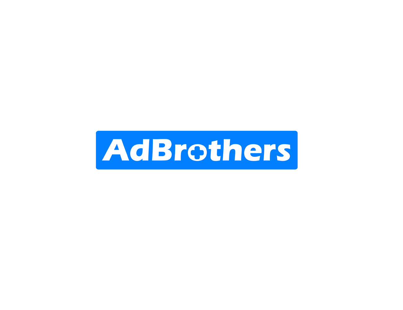 Diseño de Logo por alexsimms-rosser para AdBrothers BV | Diseño #5065101