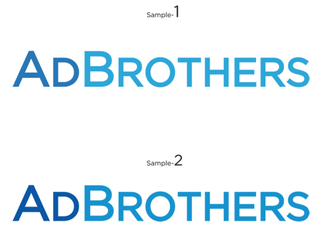 Logo Design by Ritzzz for AdBrothers BV | Design #5065336