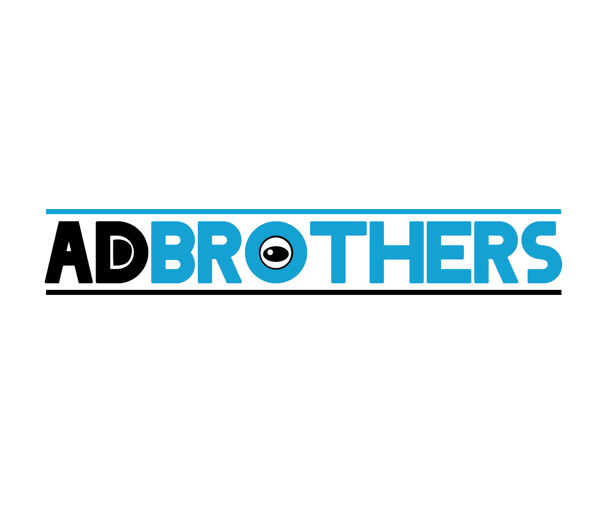 Logo Design by brandonjonesdesigns for AdBrothers BV | Design #5090298