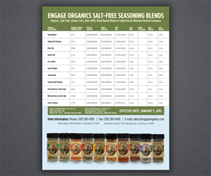 Trade Show Flyer | Diseño de Flyer por Brian Ellis