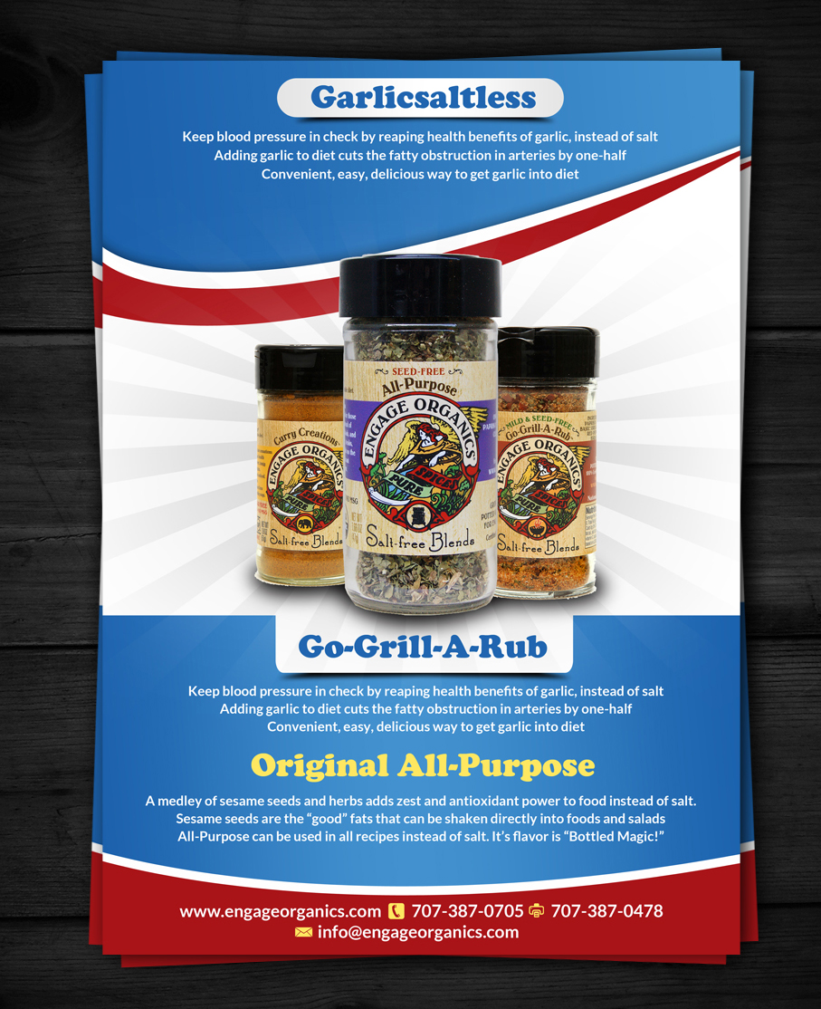 Flyer Design by ESolz Technologies for this project | Design #5066777