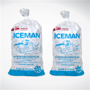 Packaging Design by tuan1968 for Uni-Tat Ice & Marketing Pte Ltd | Design: #5716198