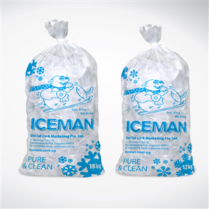 Packaging Design by tuan1968 for Uni-Tat Ice & Marketing Pte Ltd | Design: #5726265