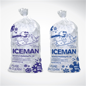 Packaging Design by tuan1968 for Uni-Tat Ice & Marketing Pte Ltd | Design: #5729008