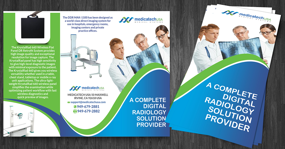 Design de Brochure par ESolz Technologies pour ce projet | Design #5082182