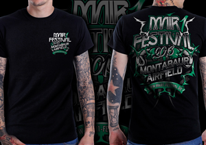 T-shirt Design by diwaz